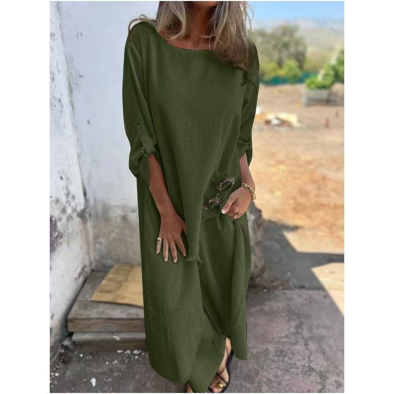 Nina | Flattering & Comfy Two-Piece Outfit