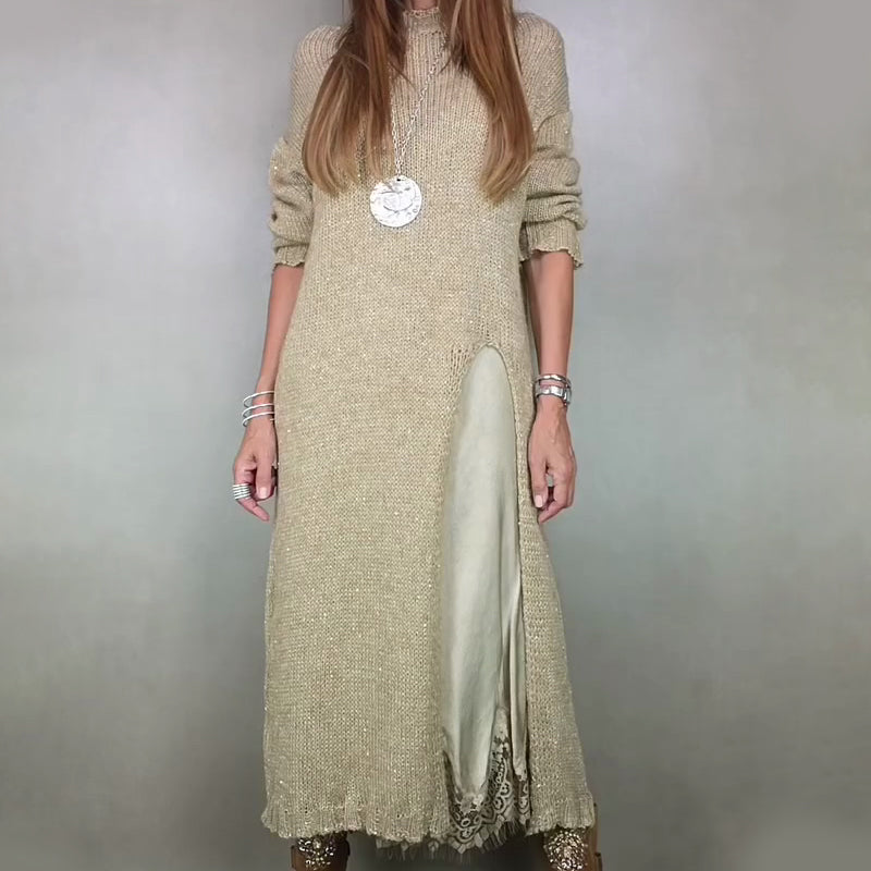 Laura | Chic Two Piece Slim Fit Set