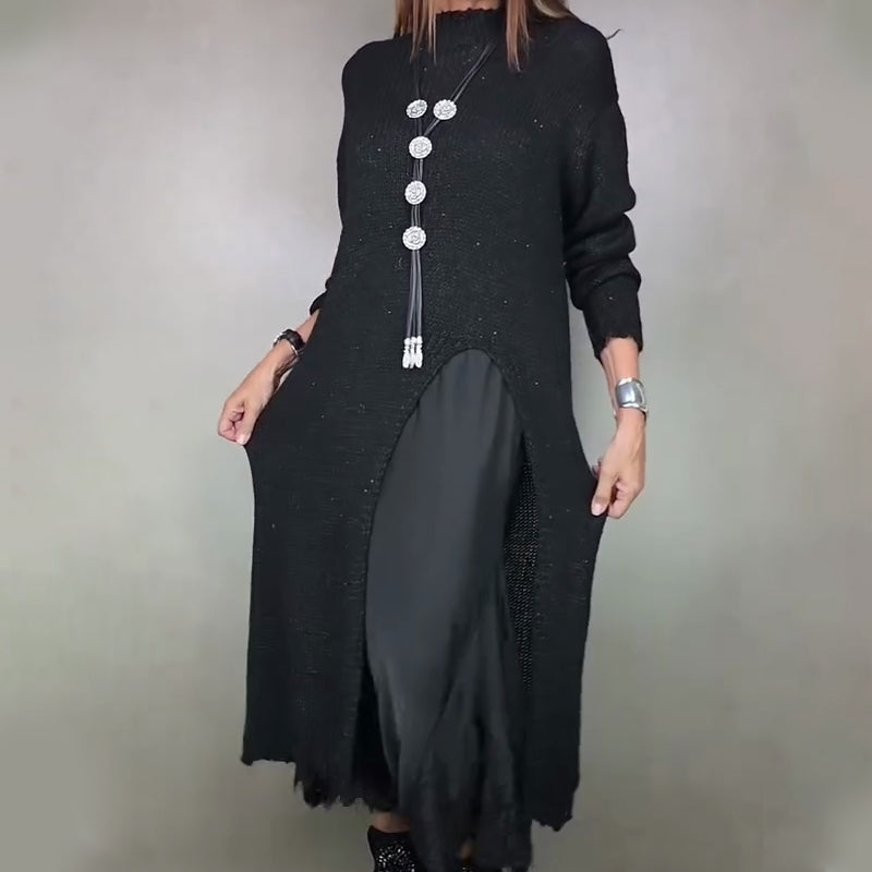 Laura | Chic Two Piece Slim Fit Set