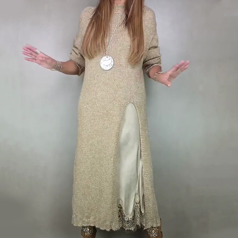 Laura | Chic Two Piece Slim Fit Set