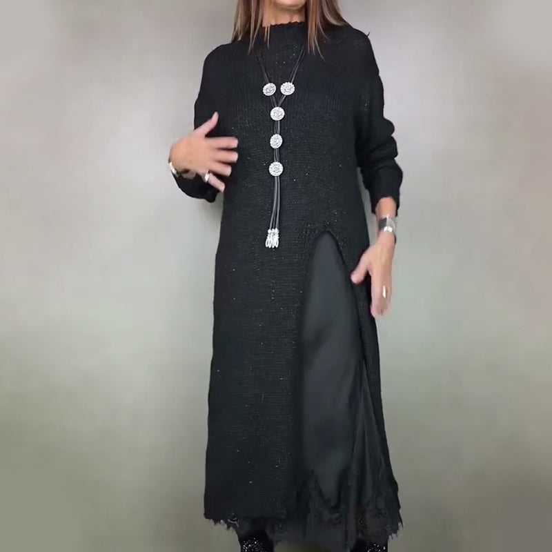 Laura | Chic Two Piece Slim Fit Set