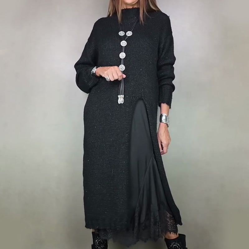 Laura | Chic Two Piece Slim Fit Set