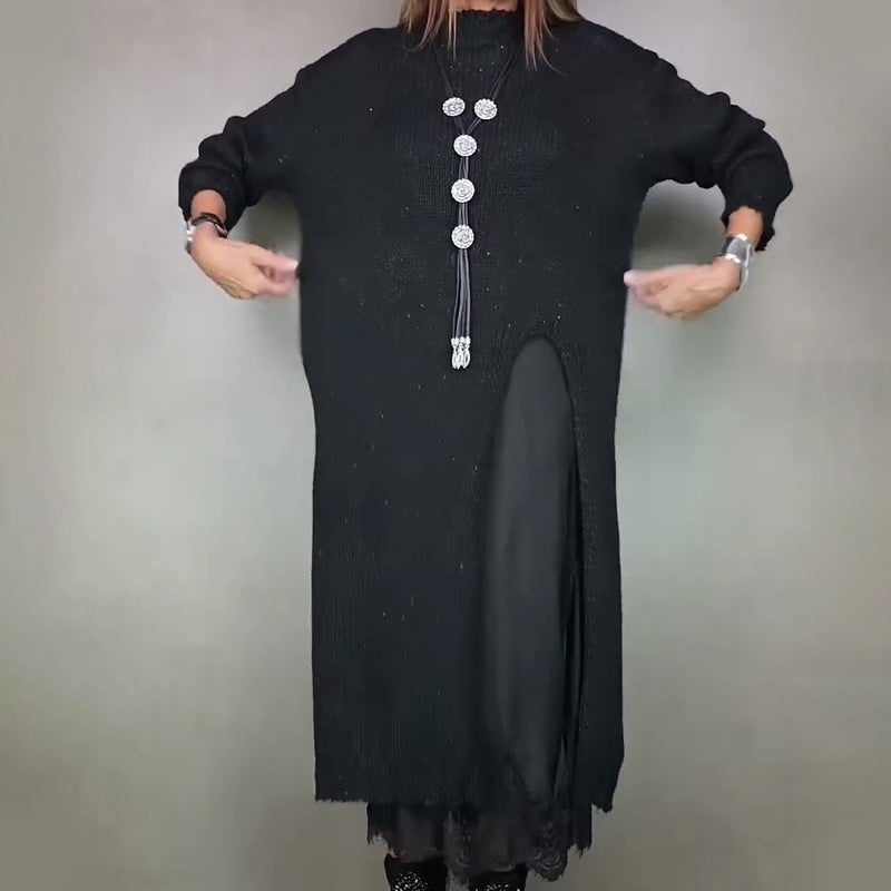 Laura | Chic Two Piece Slim Fit Set