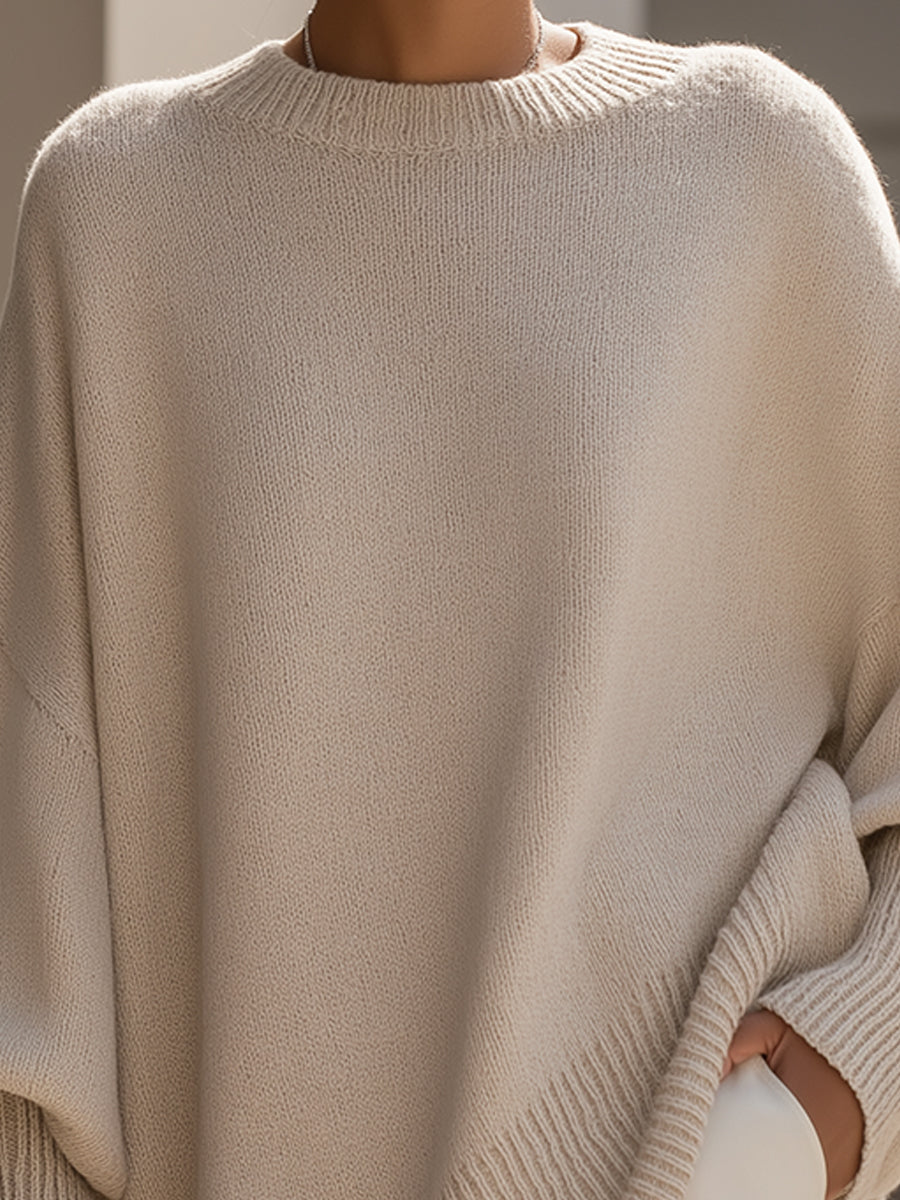 Ioana | Elegant Sweater
