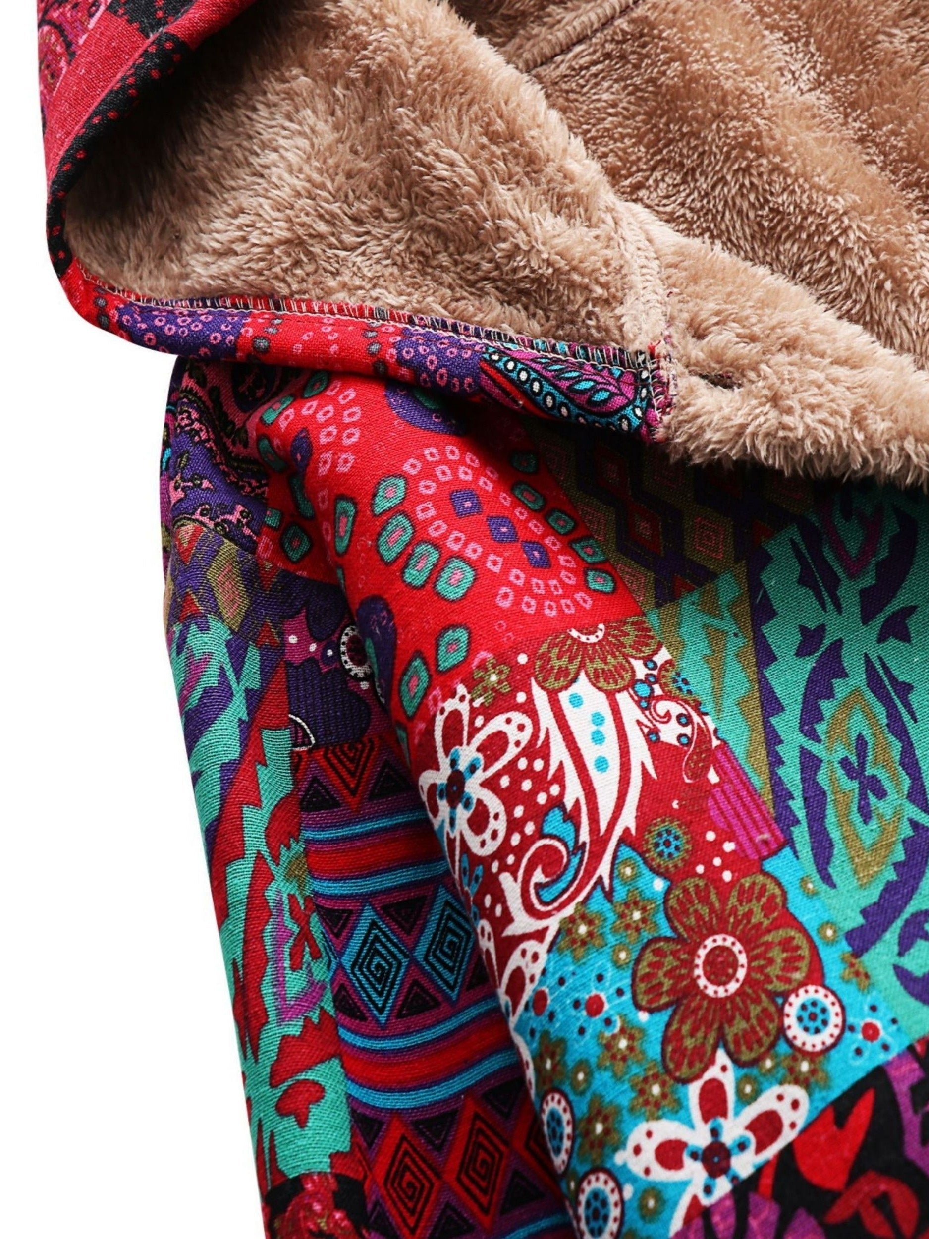 Lidia | Comfortable Fleece Jacket