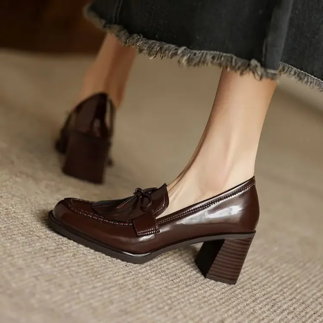 Scarlett&Claire™| Dorothy Loafer Pumps