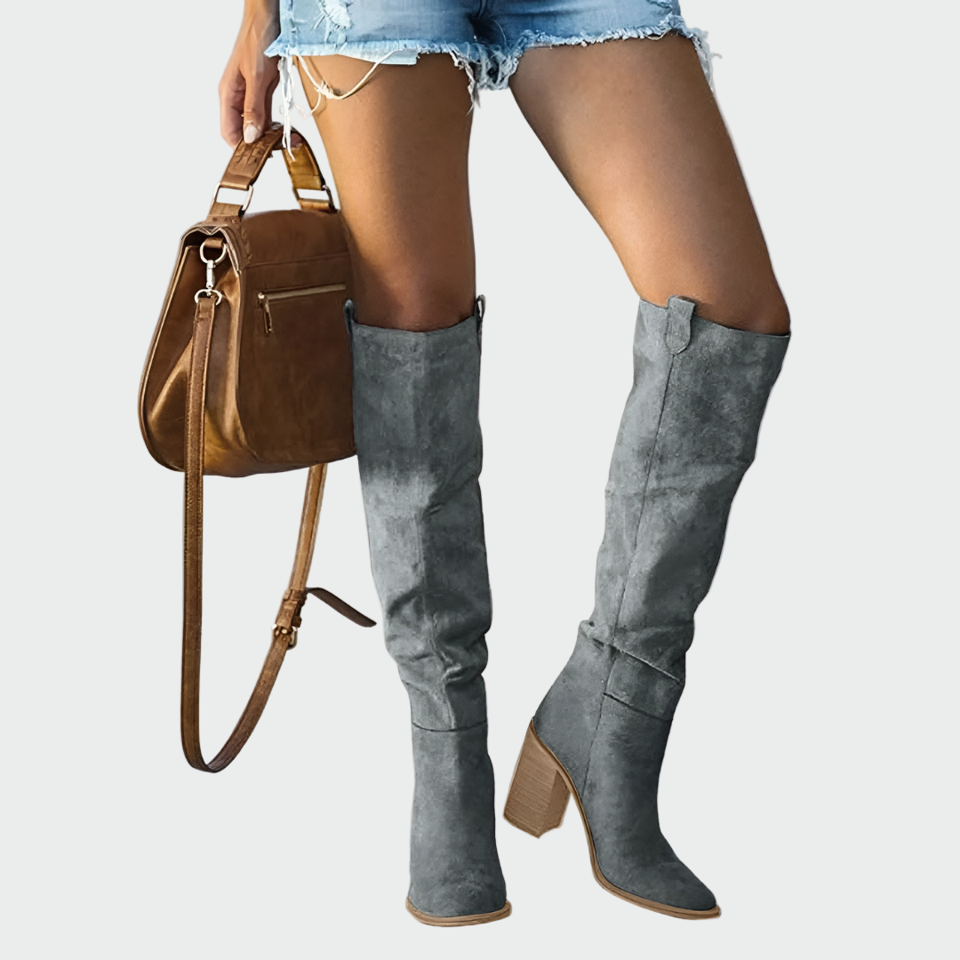 Luxe Knee-high Boot main image 1