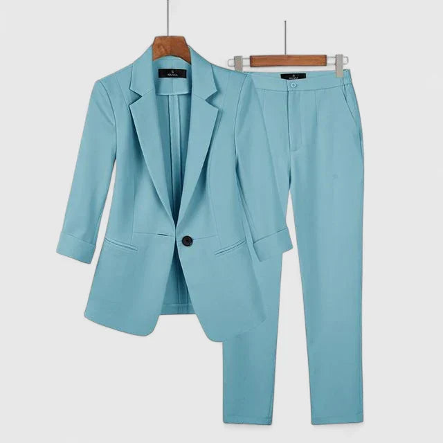 Mylena | Sophisticated Blazer Set