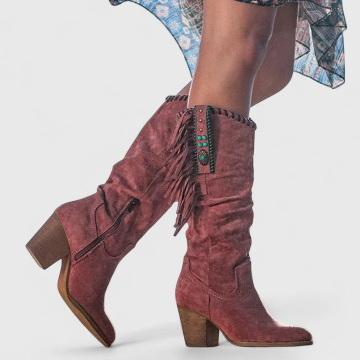 Megan | Vintage Orthopedic Boots - Limited Edition