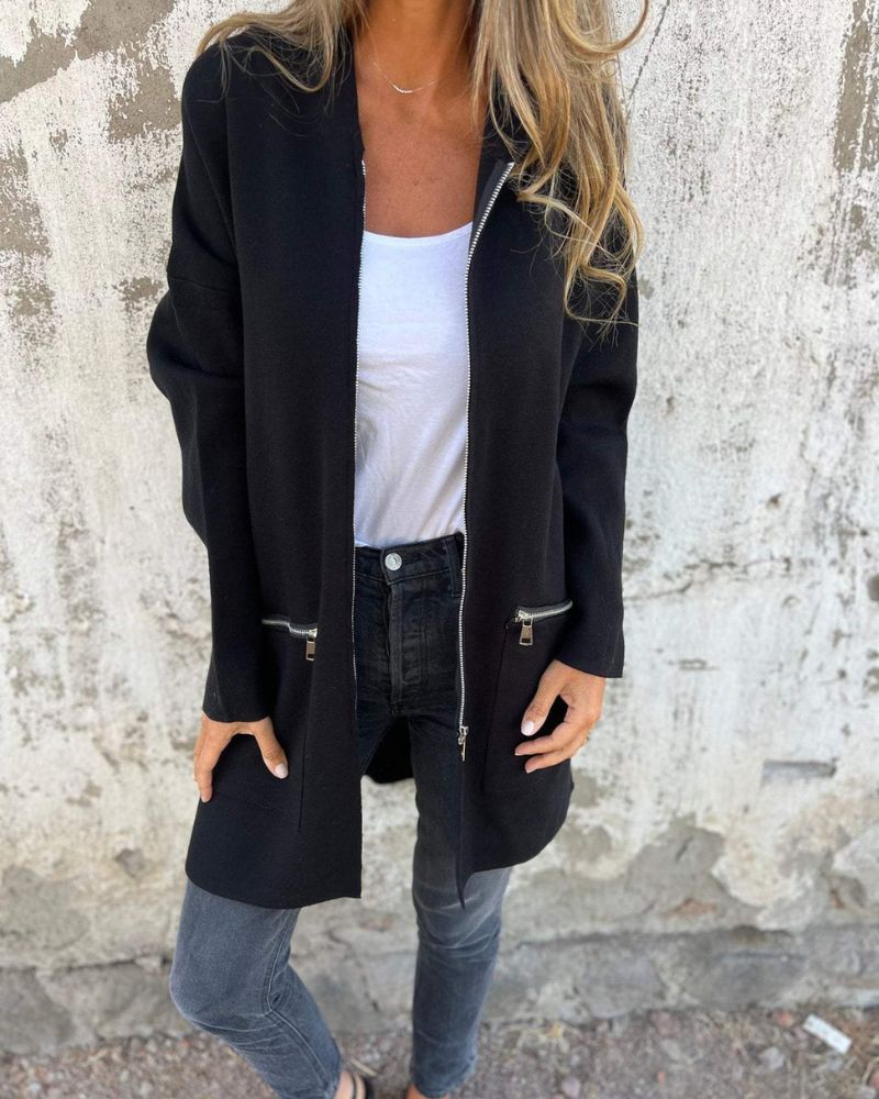 Juli | Long Sleeve Cardigan