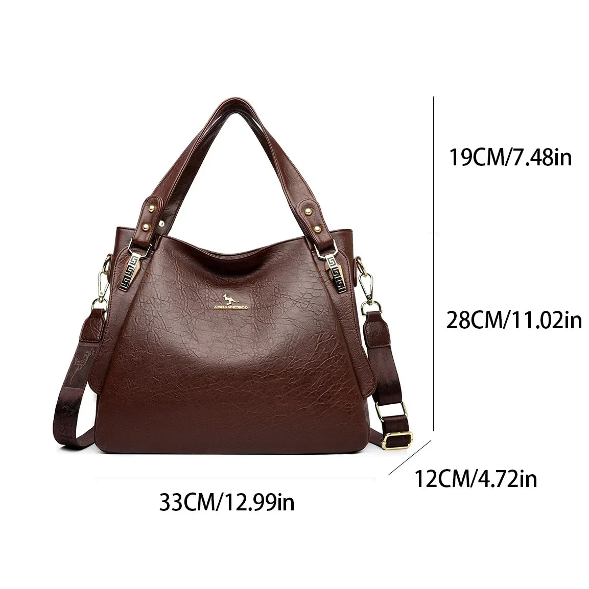 Anneke™ | Retro Flair Bag