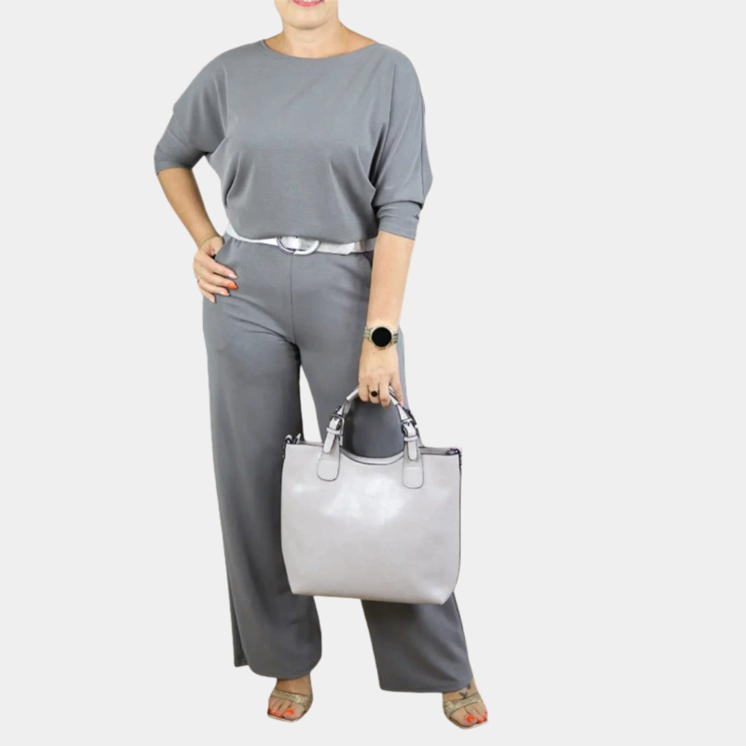 Scarlett | Elegant & Versatile Three-Piece Women's Set