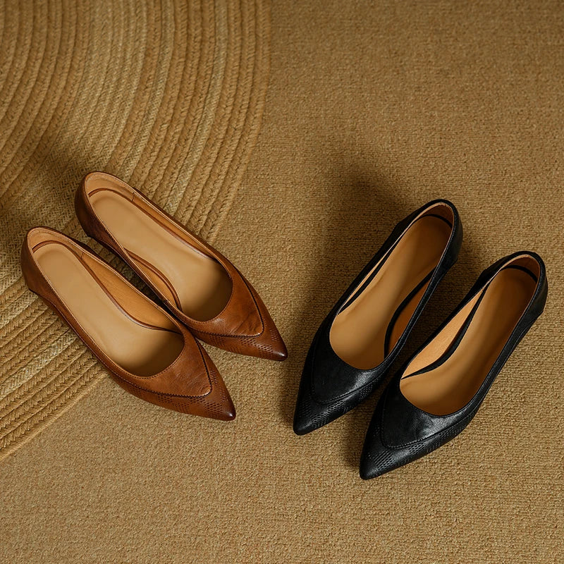 Scarlett&Claire™| Fiona Elegant Pumps