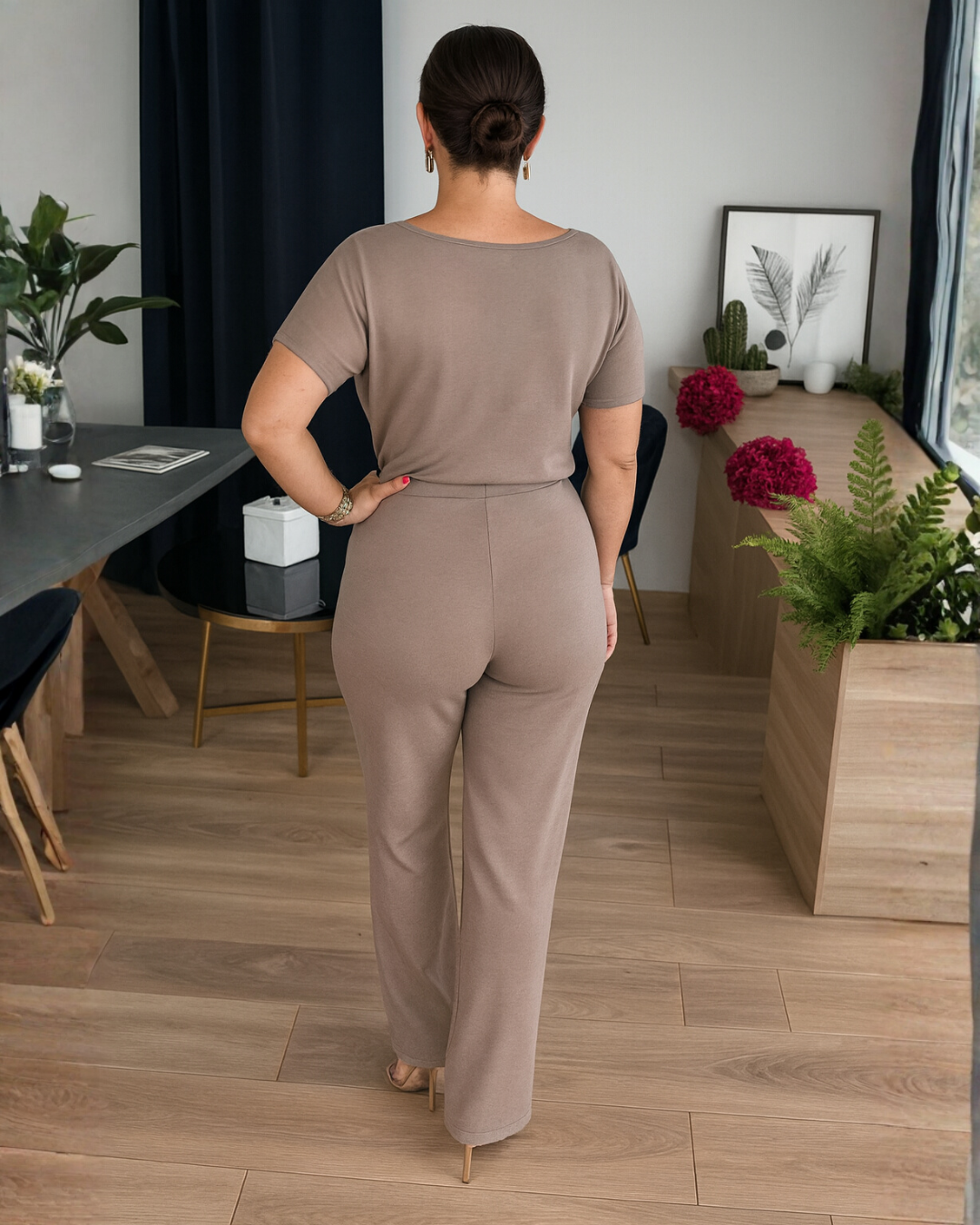 Scarlett | Elegant & Versatile Three-Piece Women's Set