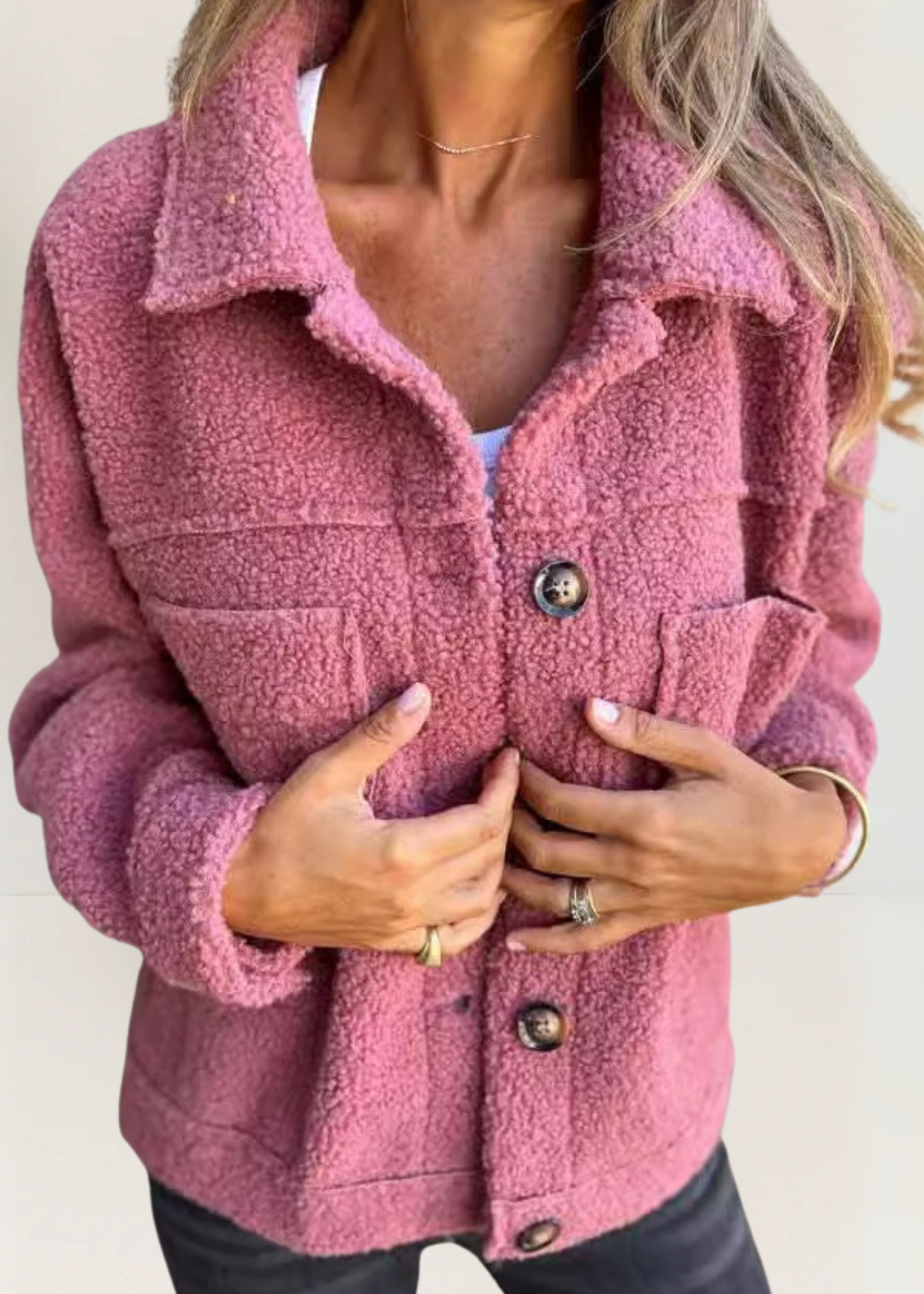 Julie | Soft Comfort Jacket