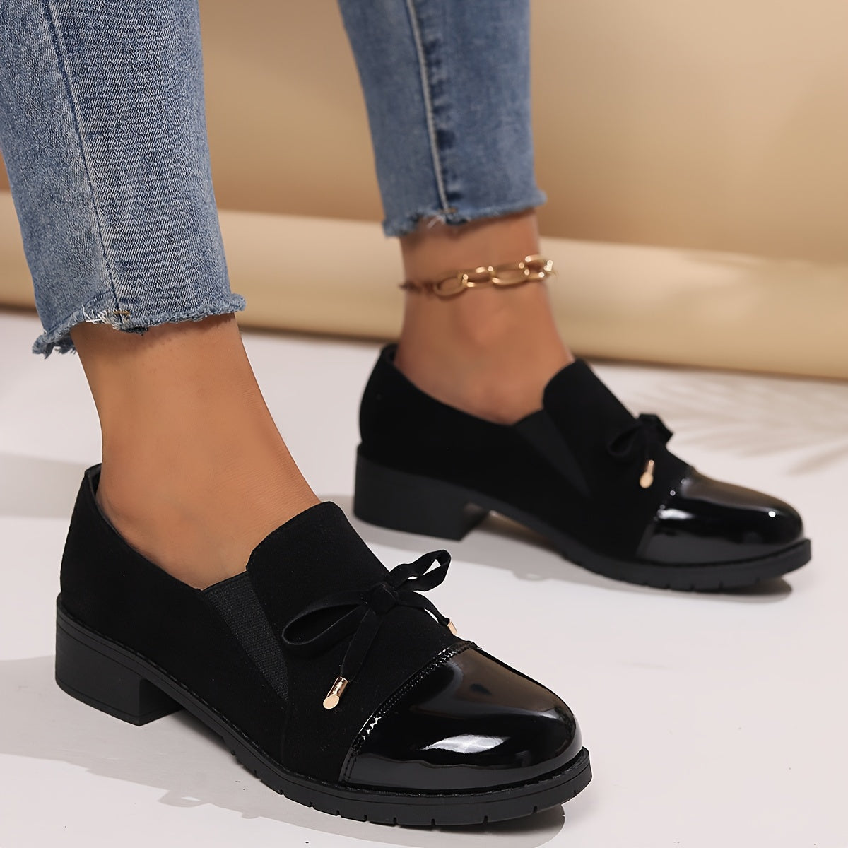 Coralyne | Elegant Loafers With Soft Support