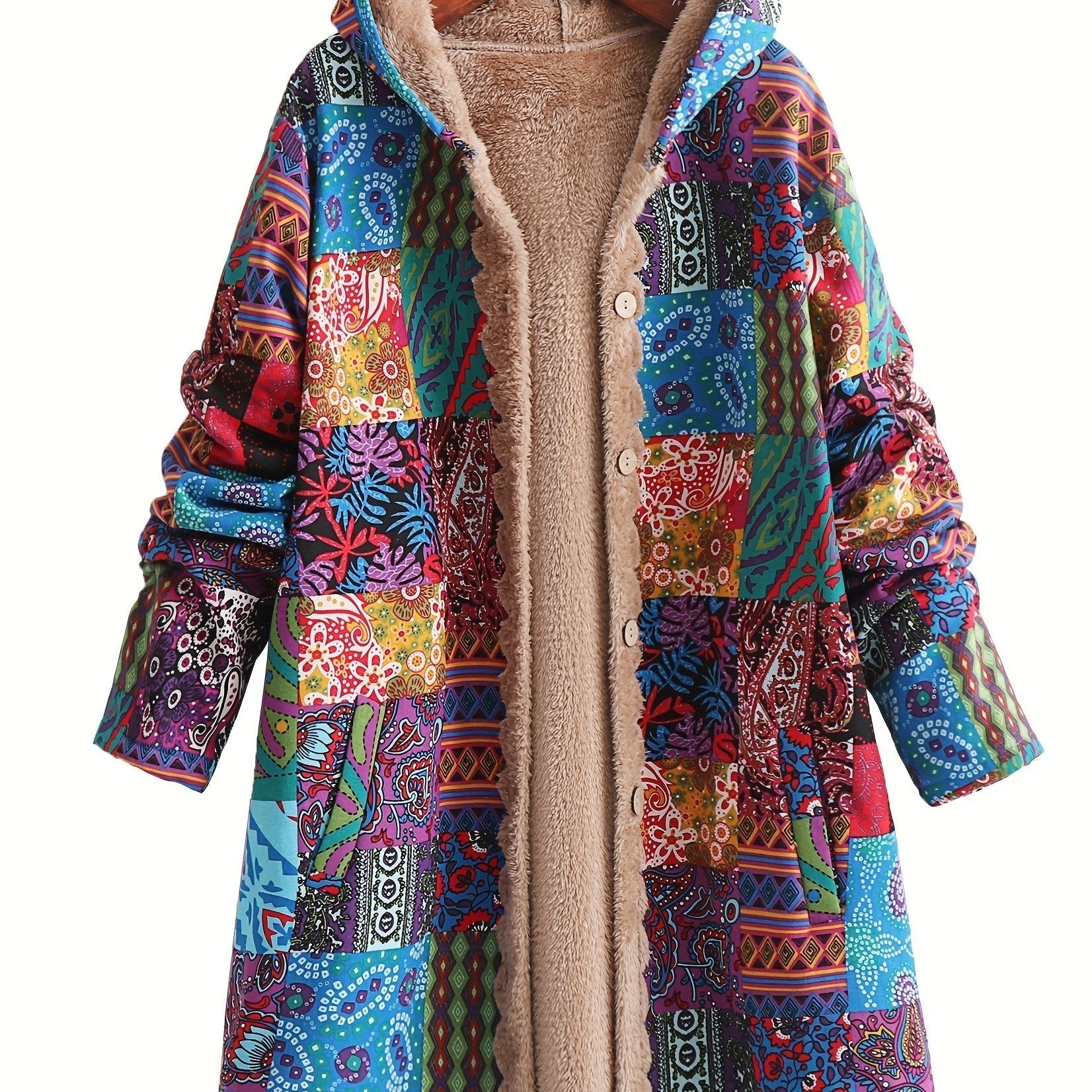 Lidia | Comfortable Fleece Jacket