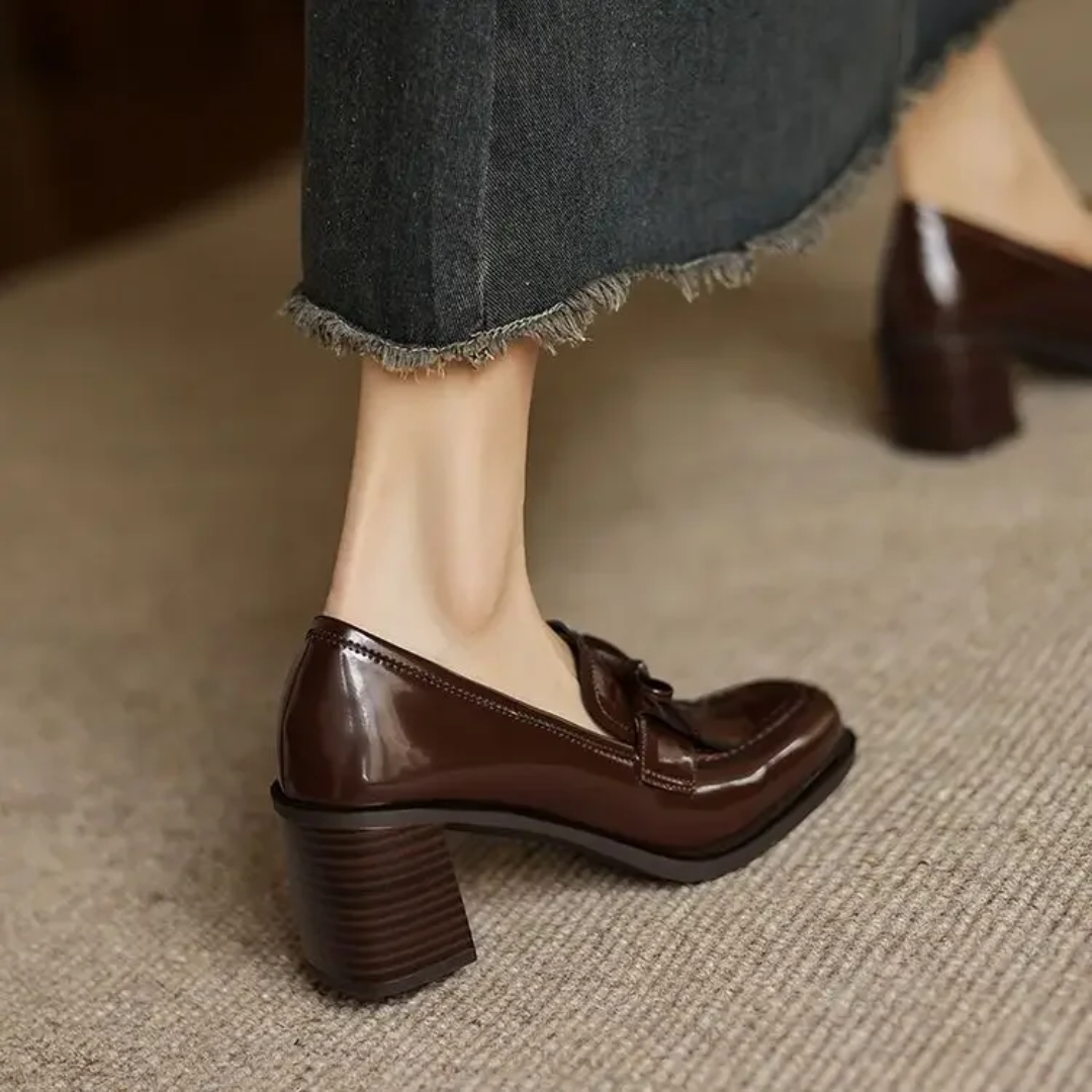 Scarlett&Claire™| Dorothy Loafer Pumps
