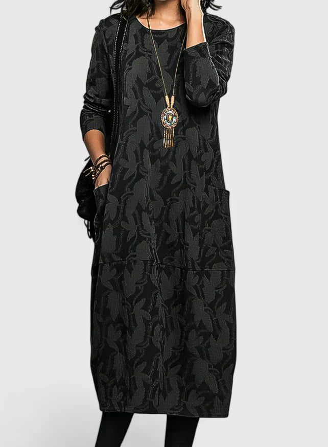 Rinley | Comfortable Winter Dress