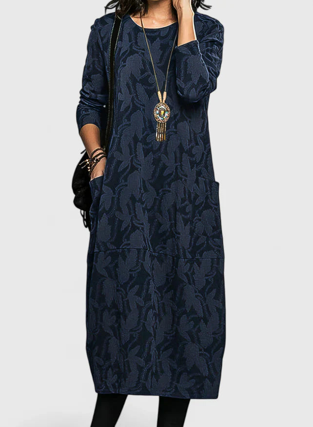 Rinley | Comfortable Winter Dress