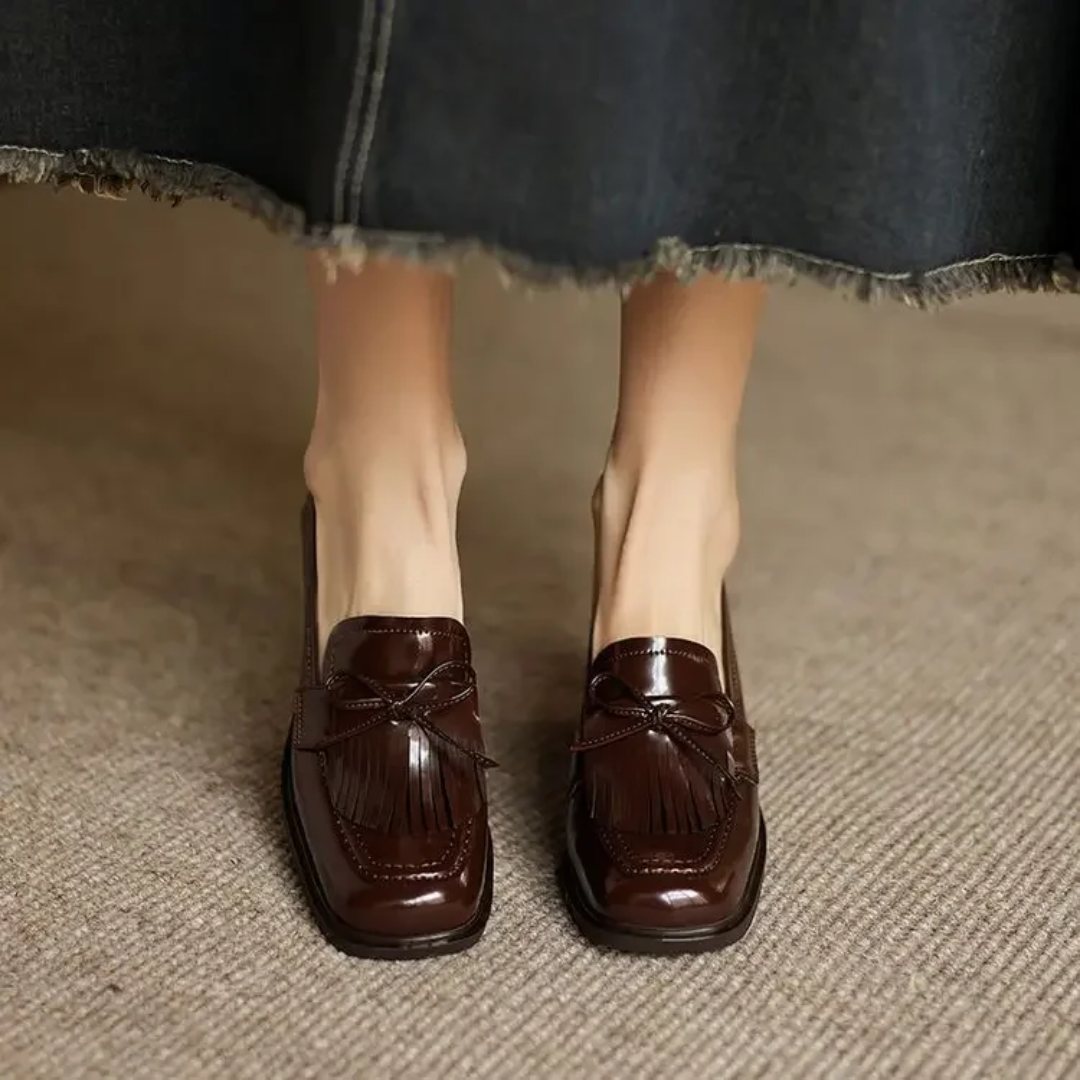 Scarlett&Claire™| Dorothy Loafer Pumps