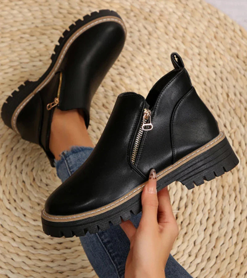 Angela | Women's Orthopedic Ankle Boots