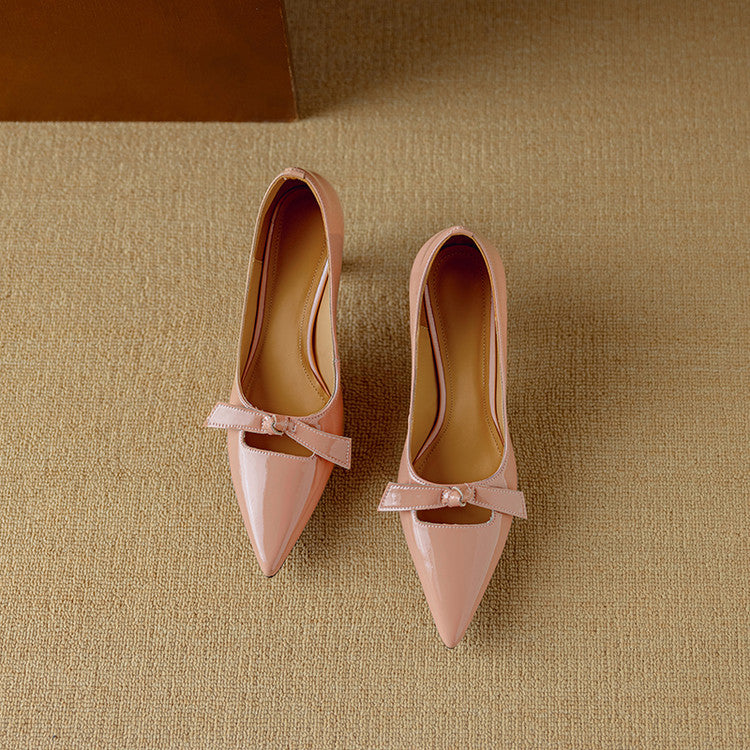 Scarlett&Claire™| Elayna Elegant Pumps