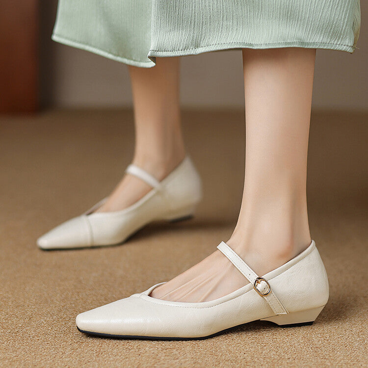 Scarlett&Claire™| Eliza Flat Sandals
