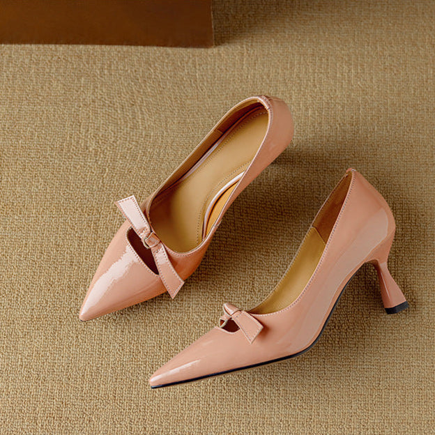 Scarlett&Claire™| Elayna Elegant Pumps