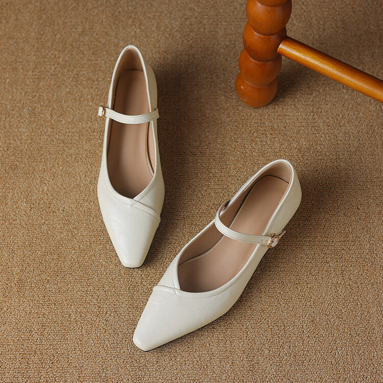 Scarlett&Claire™| Eliza Flat Sandals
