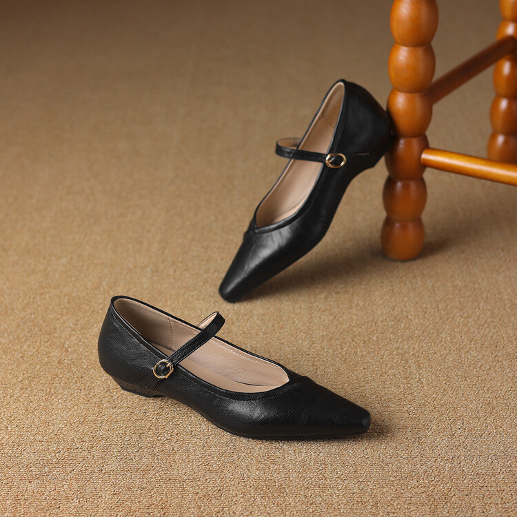 Scarlett&Claire™| Eliza Flat Sandals