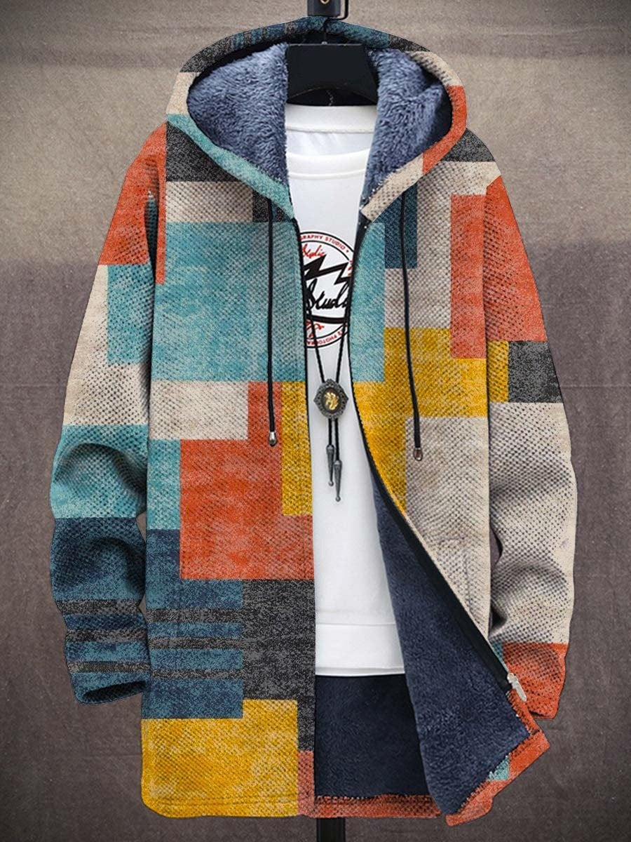 Azalia | A luxurious cardigan inspired by art