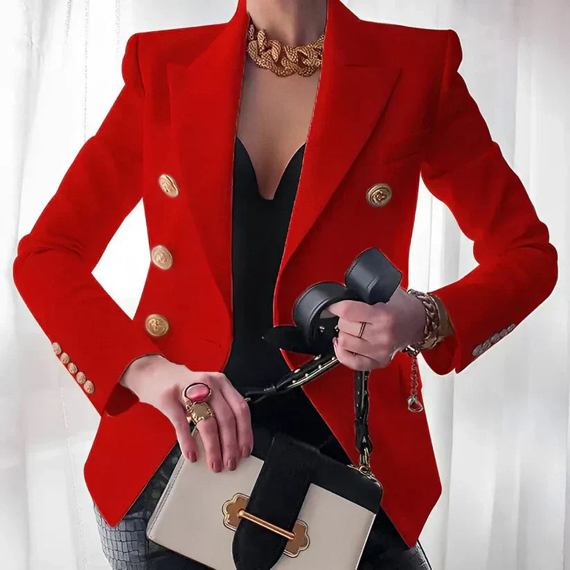 Raffaella | Classic Women's Blazer