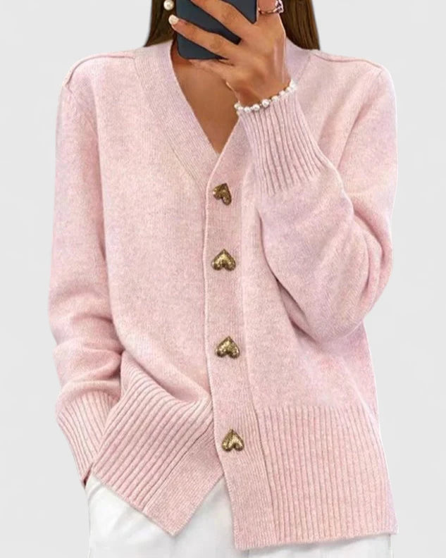 Lilly | Elegant Cardigan