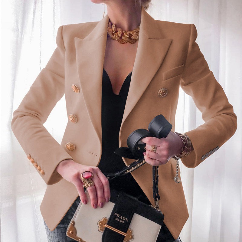 Raffaella | Classic Women's Blazer
