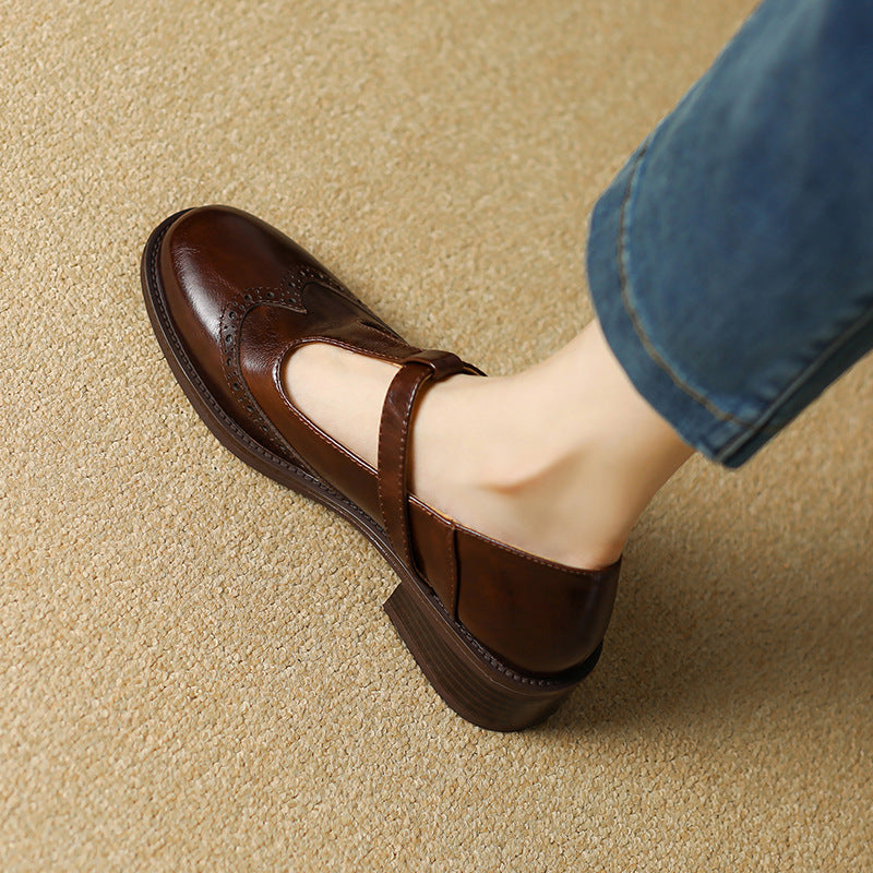 Scarlett&Claire™| Mary Jane Shoes