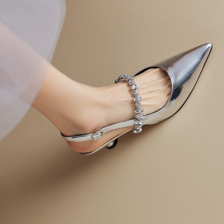 Scarlett&Claire™| Isabelle Elegant Pumps