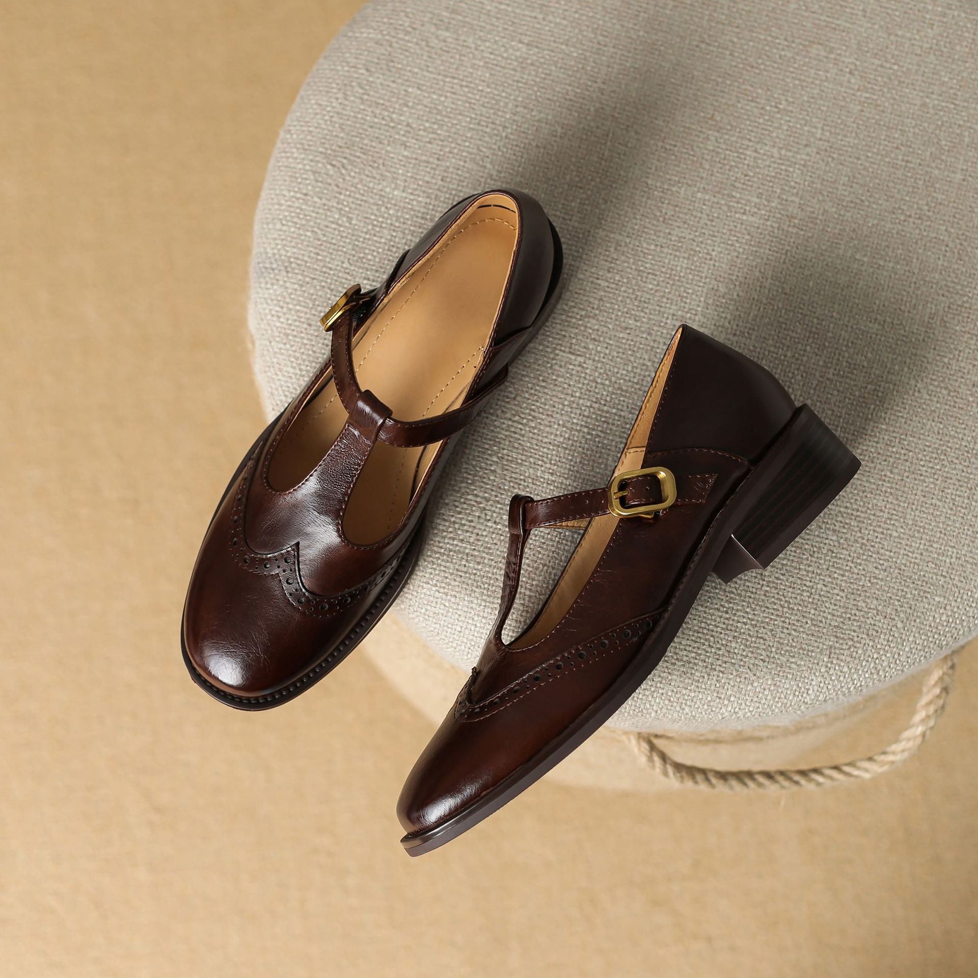 Scarlett&Claire™| Mary Jane Shoes