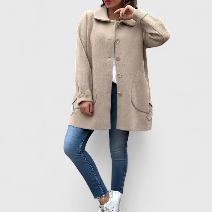Amalia | Elegant & Stylish Coat