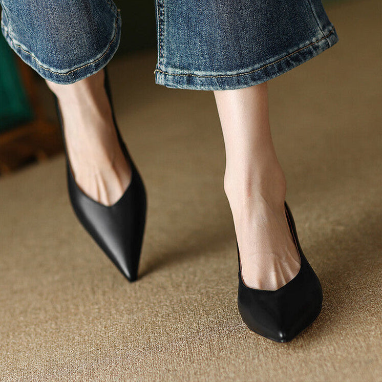 Scarlett&Claire™| Gerda Elegant Pumps