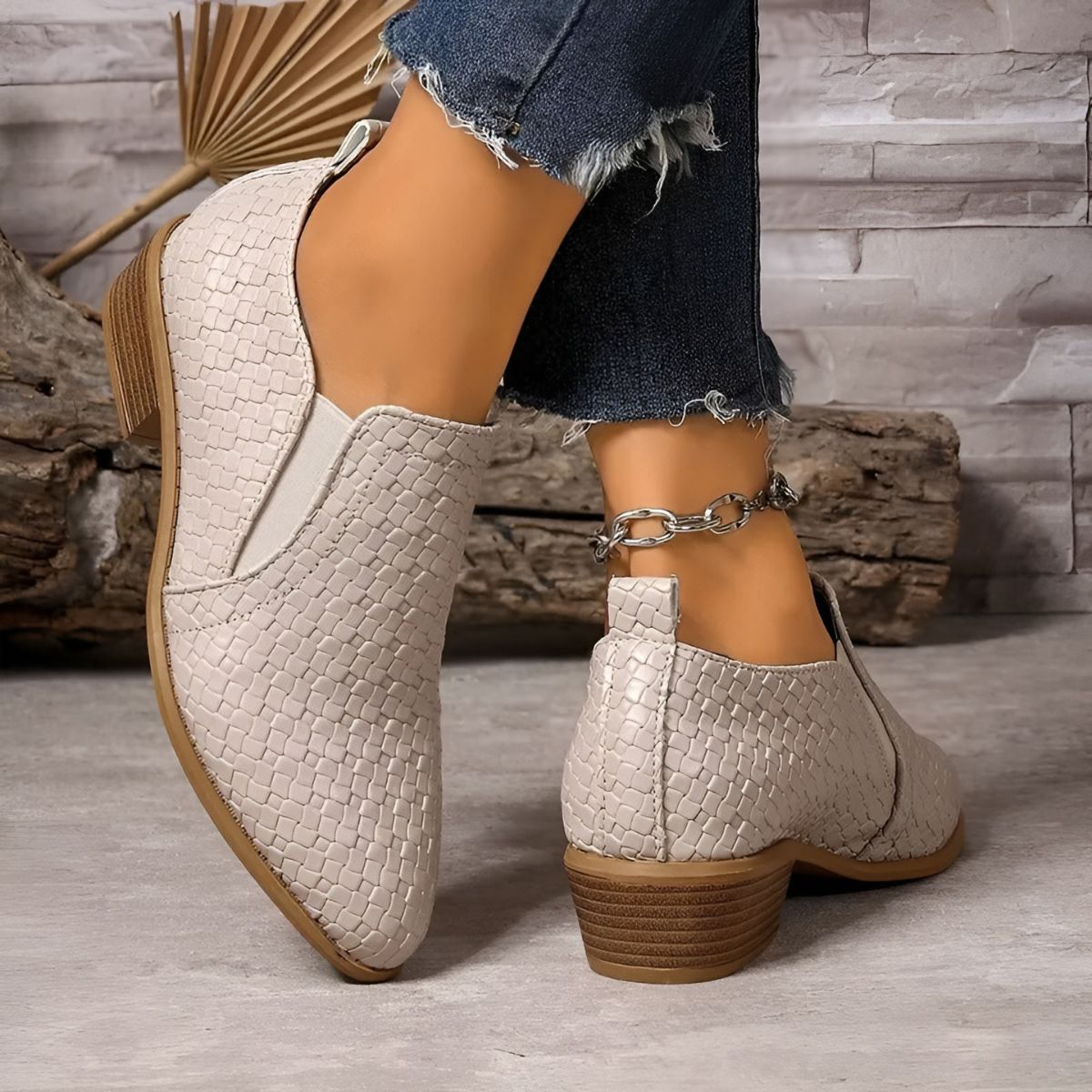 Alexia™ | Stylish & comfortable Oxford shoes