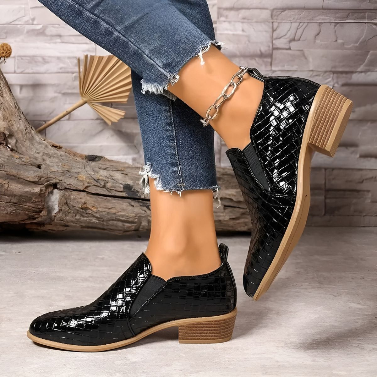 Alexia™ | Stylish & comfortable Oxford shoes