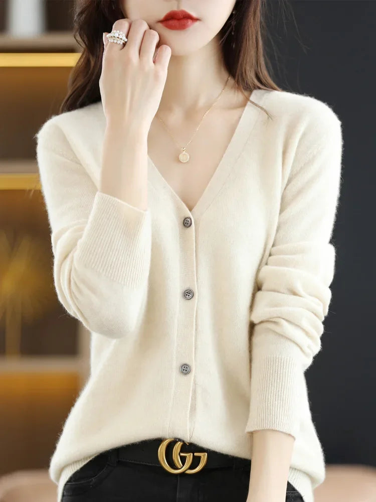Sarah | Elegant Cardigan
