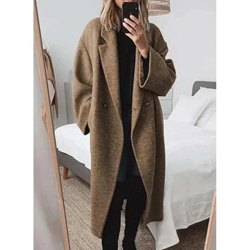 Bella | Luxe Winter Coat