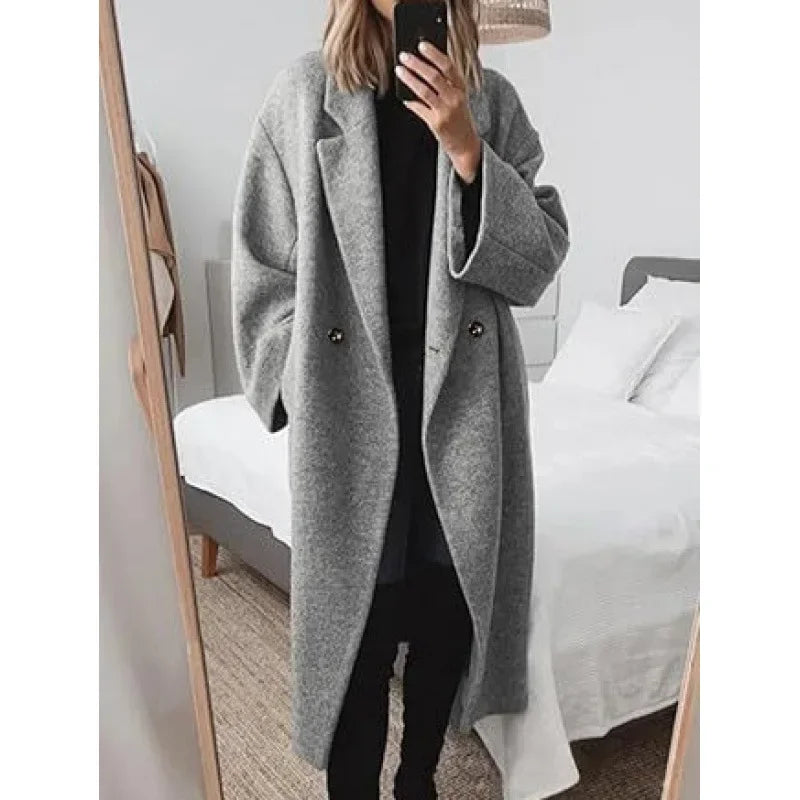 Bella | Luxe Winter Coat