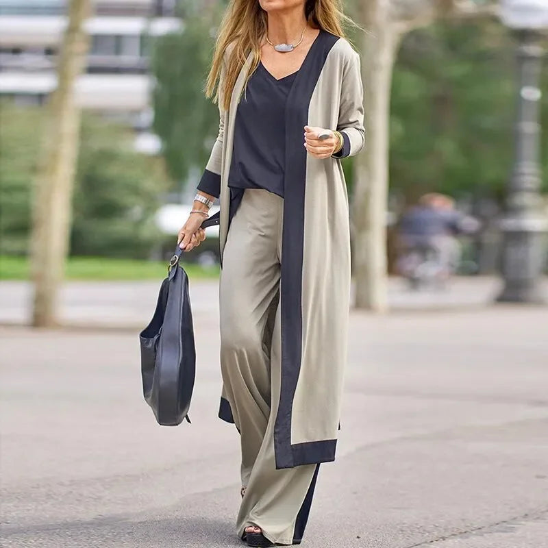 Emily | Stylish Three-Piece Set