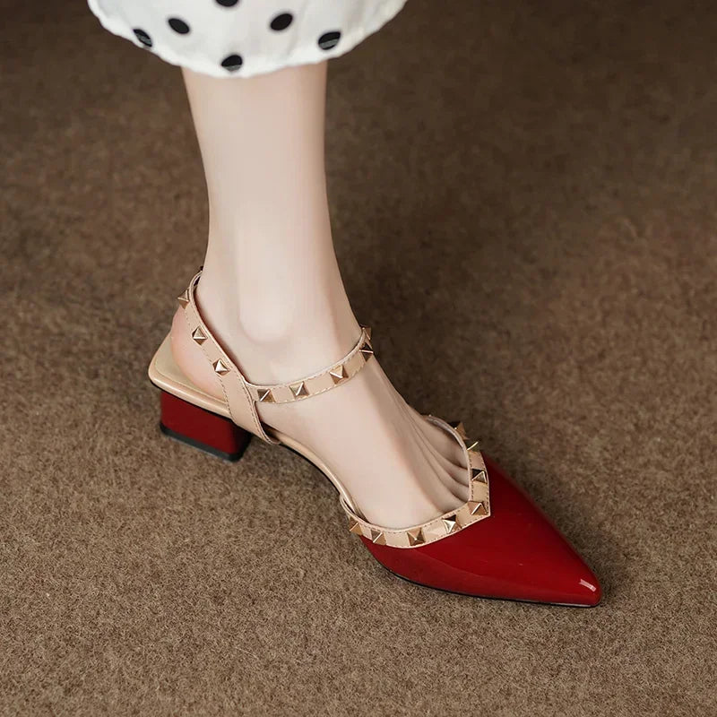 Scarlett&Claire™| Viana Elegant Sandals