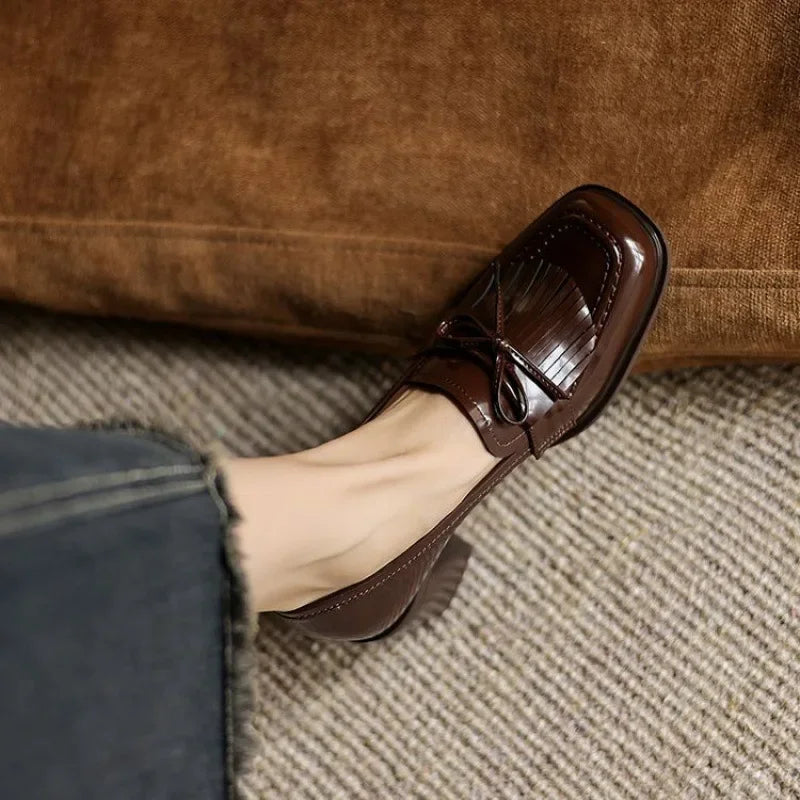 Scarlett&Claire™| Dorothy Loafer Pumps