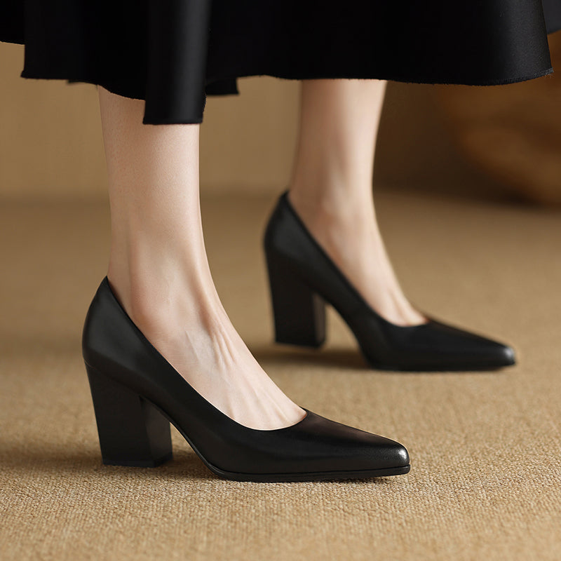 Scarlett&Claire™| Verona Elegant Pumps