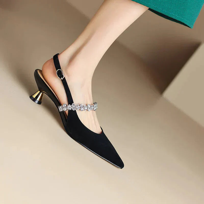 Scarlett&Claire™| Isabelle Elegant Pumps